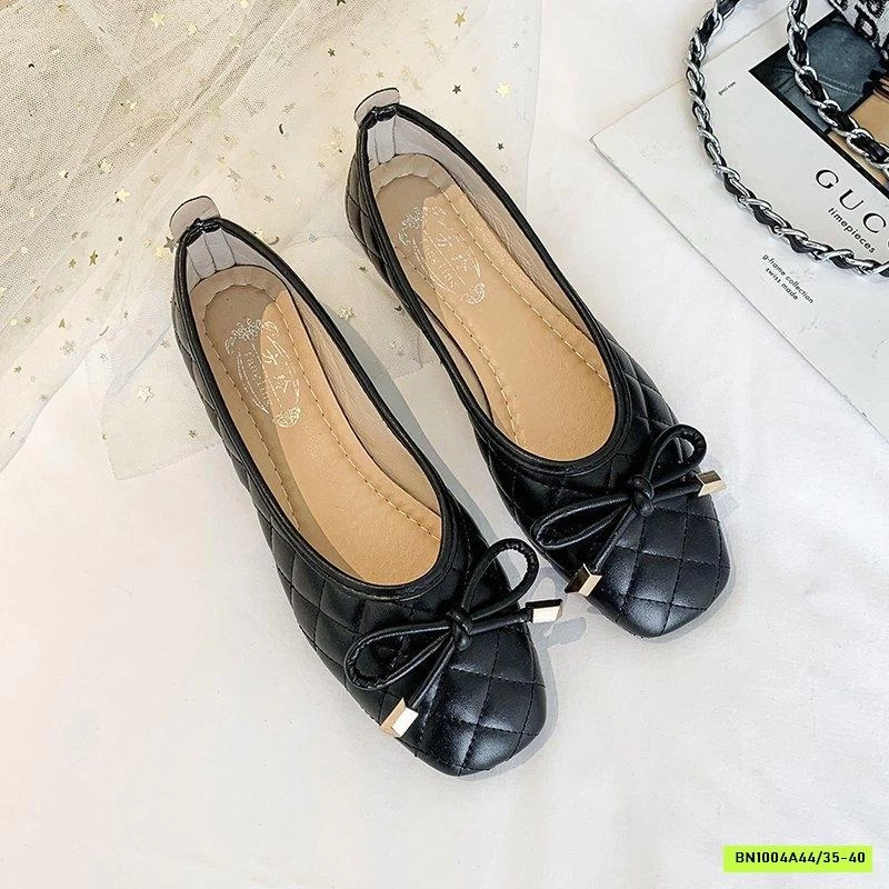 GIÀY BỆT NƠ NỮ