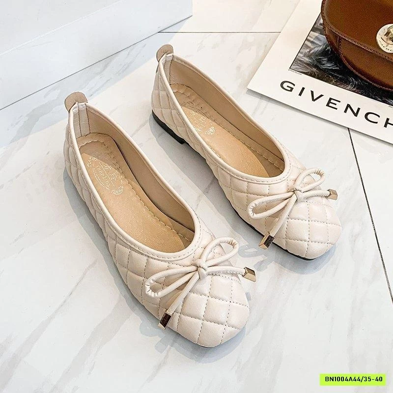 GIÀY BỆT NƠ NỮ