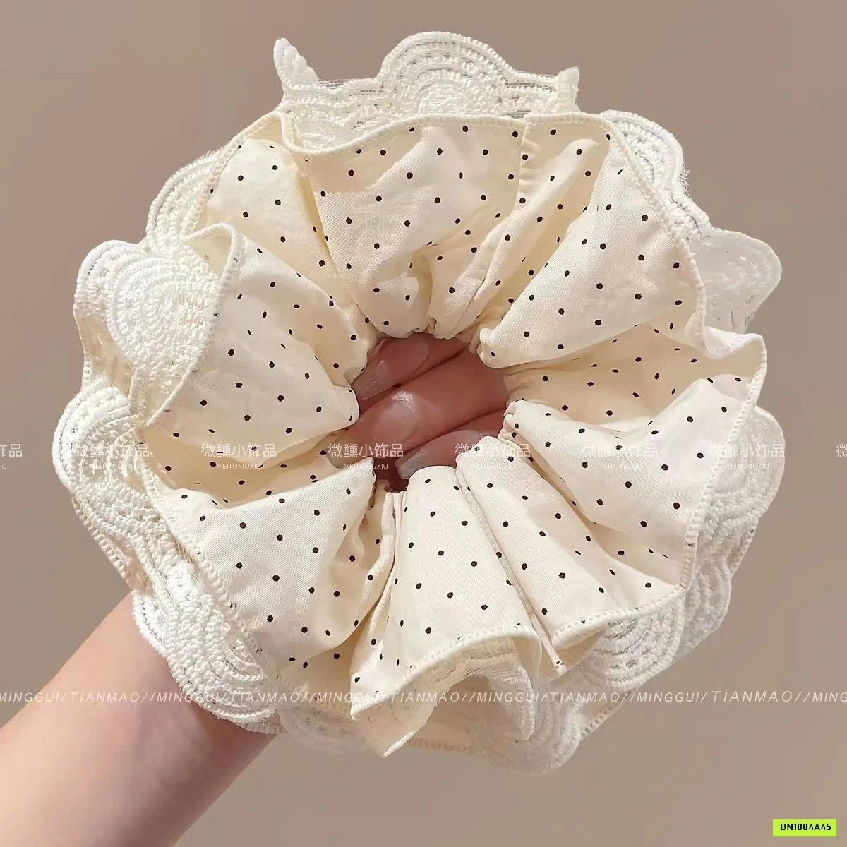 SCRUNCHIES HOA SIÊU XINH