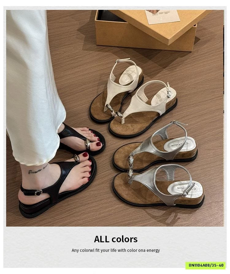 SANDAL XỎ NGÓN HÀN QUỐC