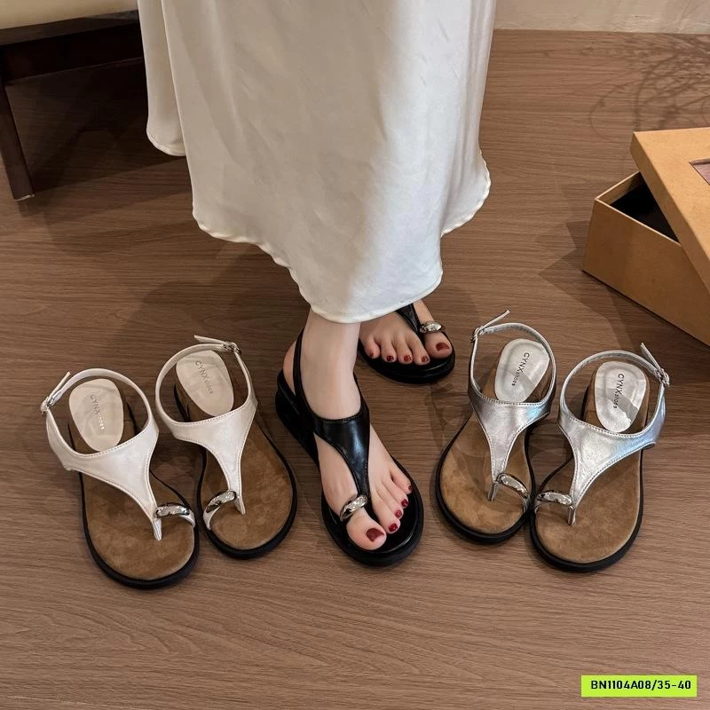 SANDAL XỎ NGÓN HÀN QUỐC