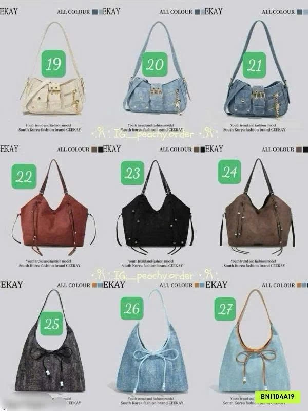 BST TÚI XÁCH CEEKAY