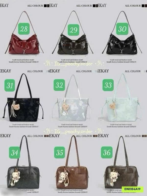 BST TÚI XÁCH CEEKAY