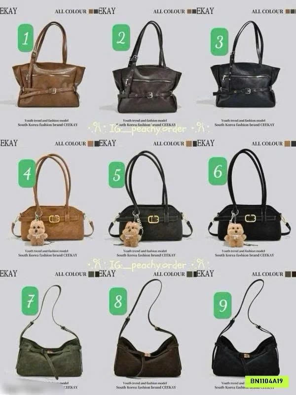 BST TÚI XÁCH CEEKAY