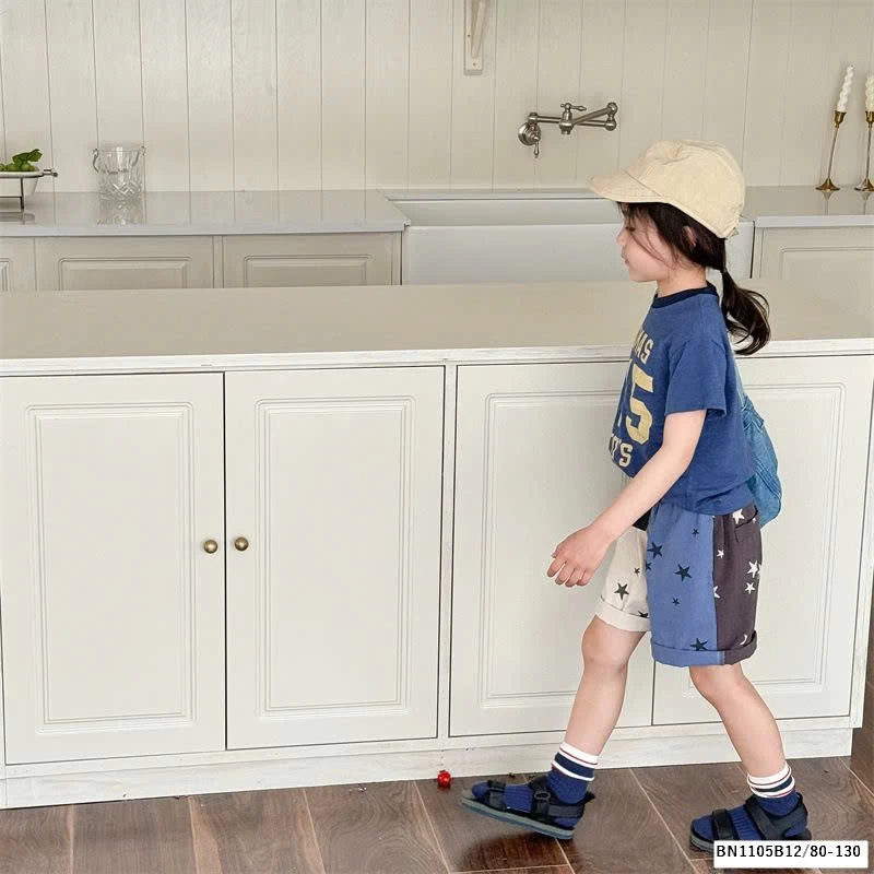 QUẦN SHORT NGÔI SAO 2 MÀU