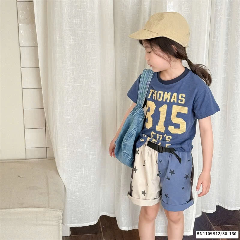 QUẦN SHORT NGÔI SAO 2 MÀU