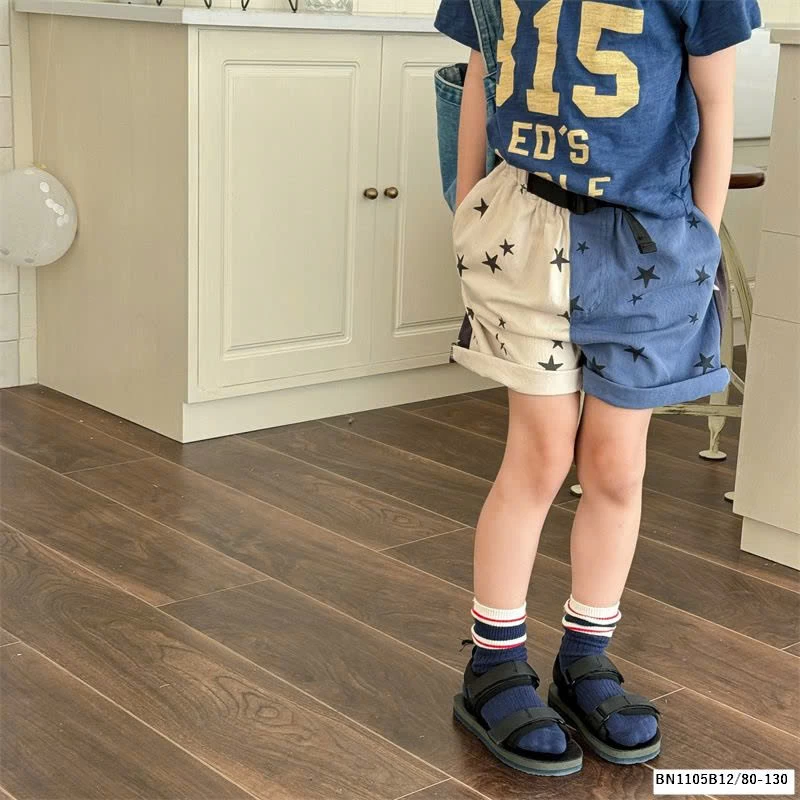 QUẦN SHORT NGÔI SAO 2 MÀU