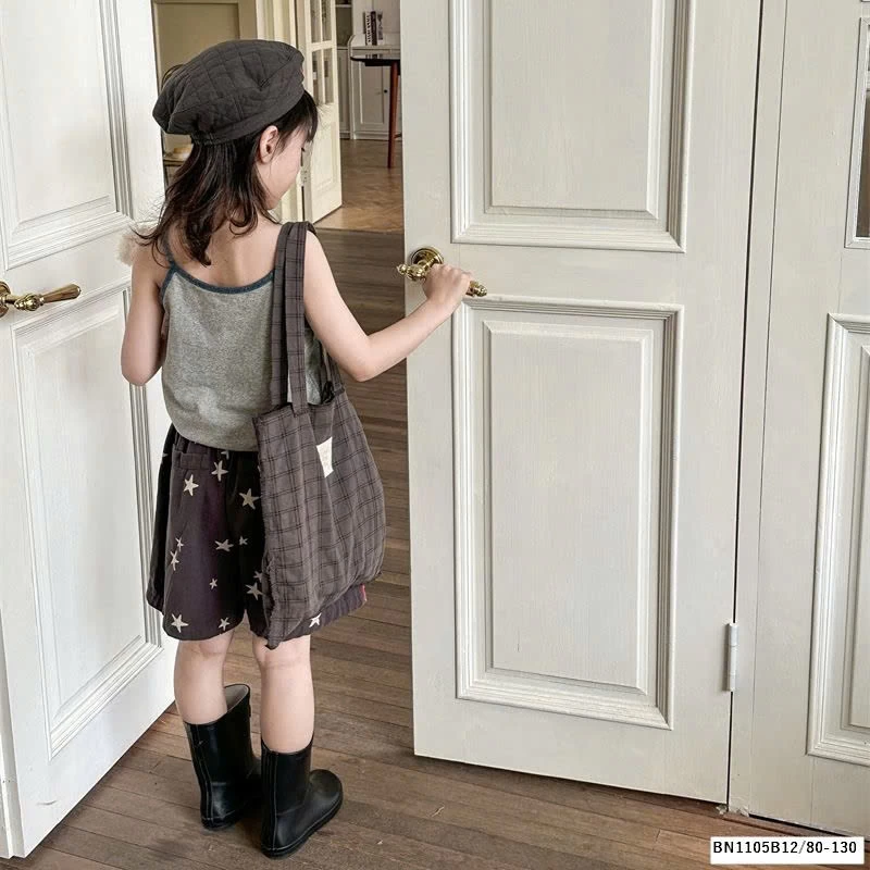 QUẦN SHORT NGÔI SAO 2 MÀU