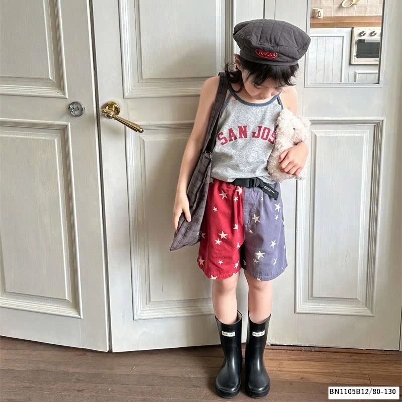 QUẦN SHORT NGÔI SAO 2 MÀU