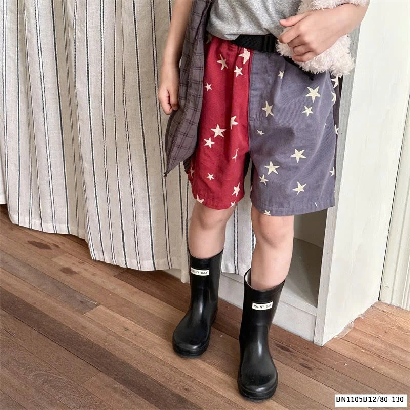 QUẦN SHORT NGÔI SAO 2 MÀU