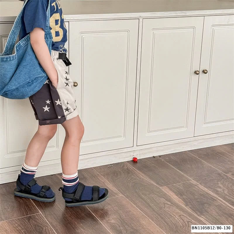 QUẦN SHORT NGÔI SAO 2 MÀU