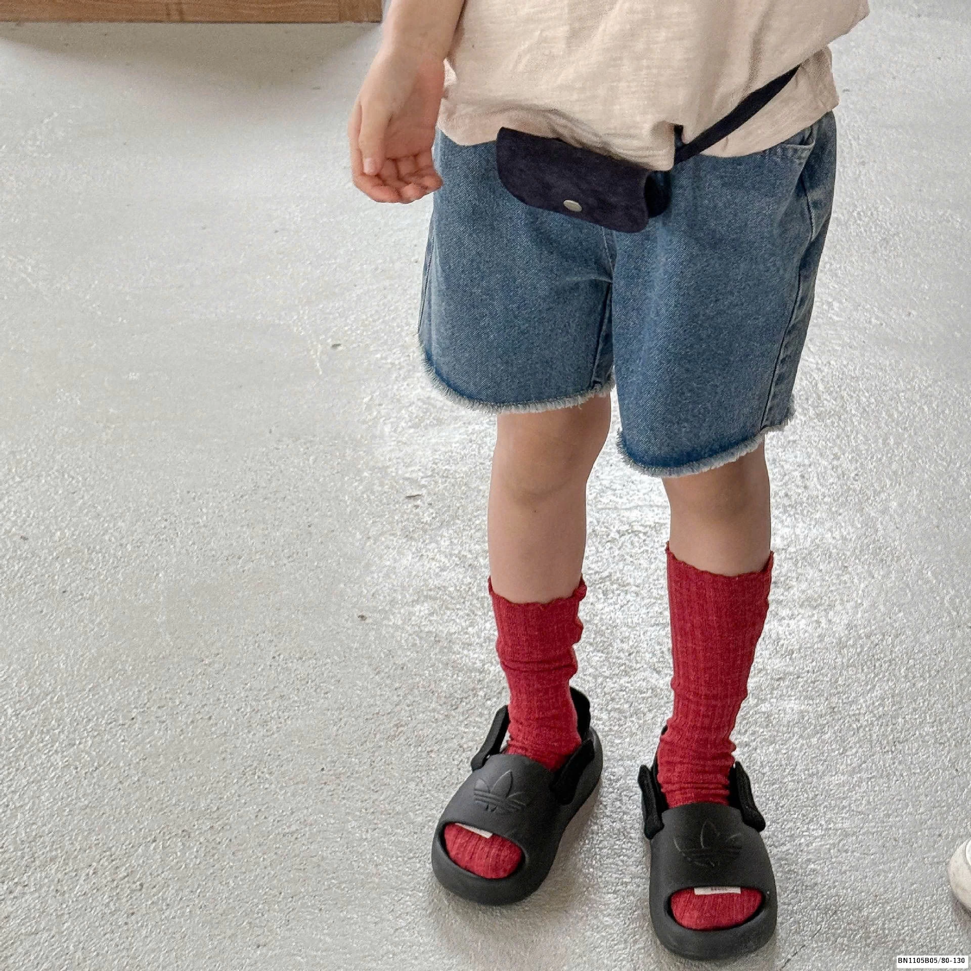 QUẦN SHORT JEAN TUA GẤU ADBABY