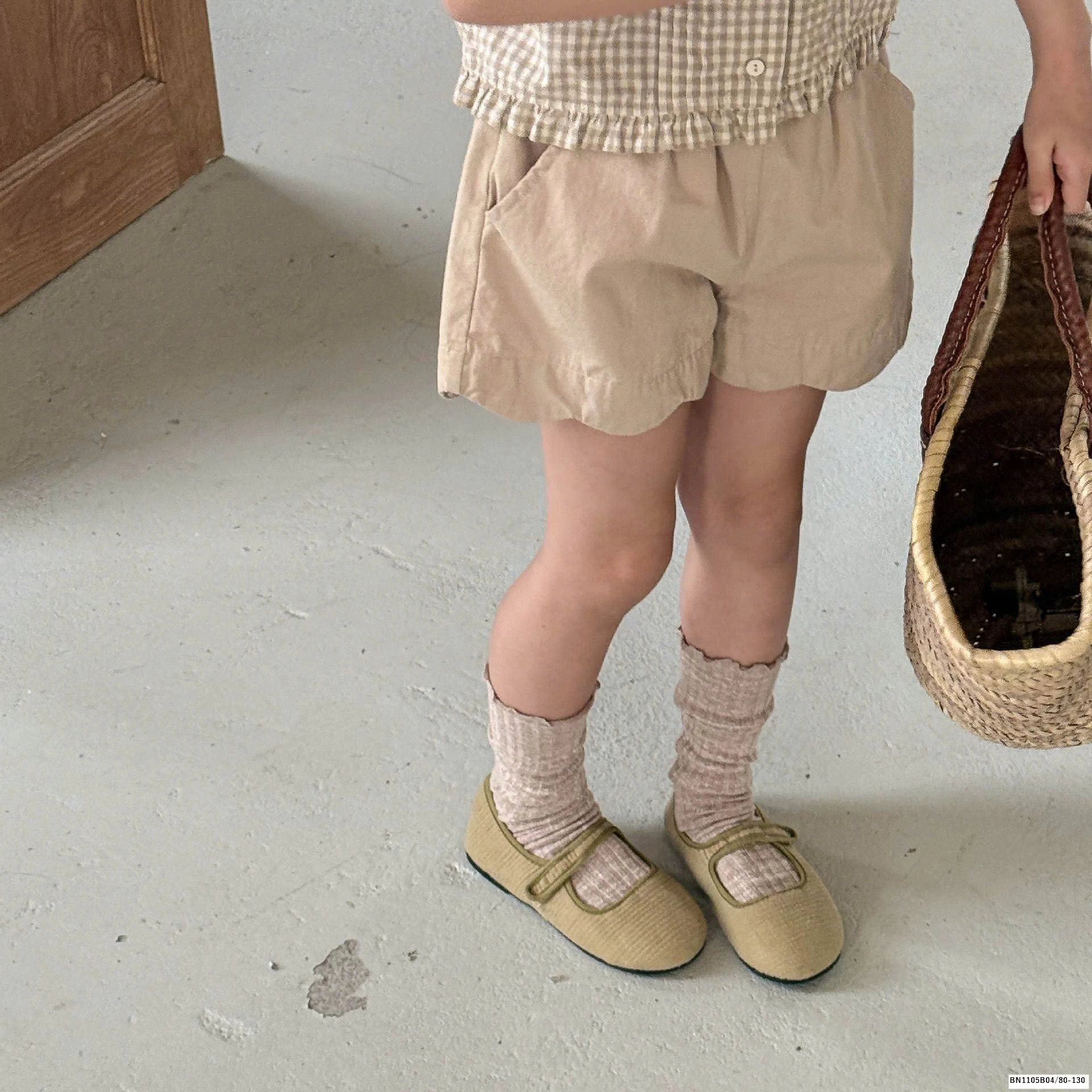 QUẦN SHORT KAKI ADBABY