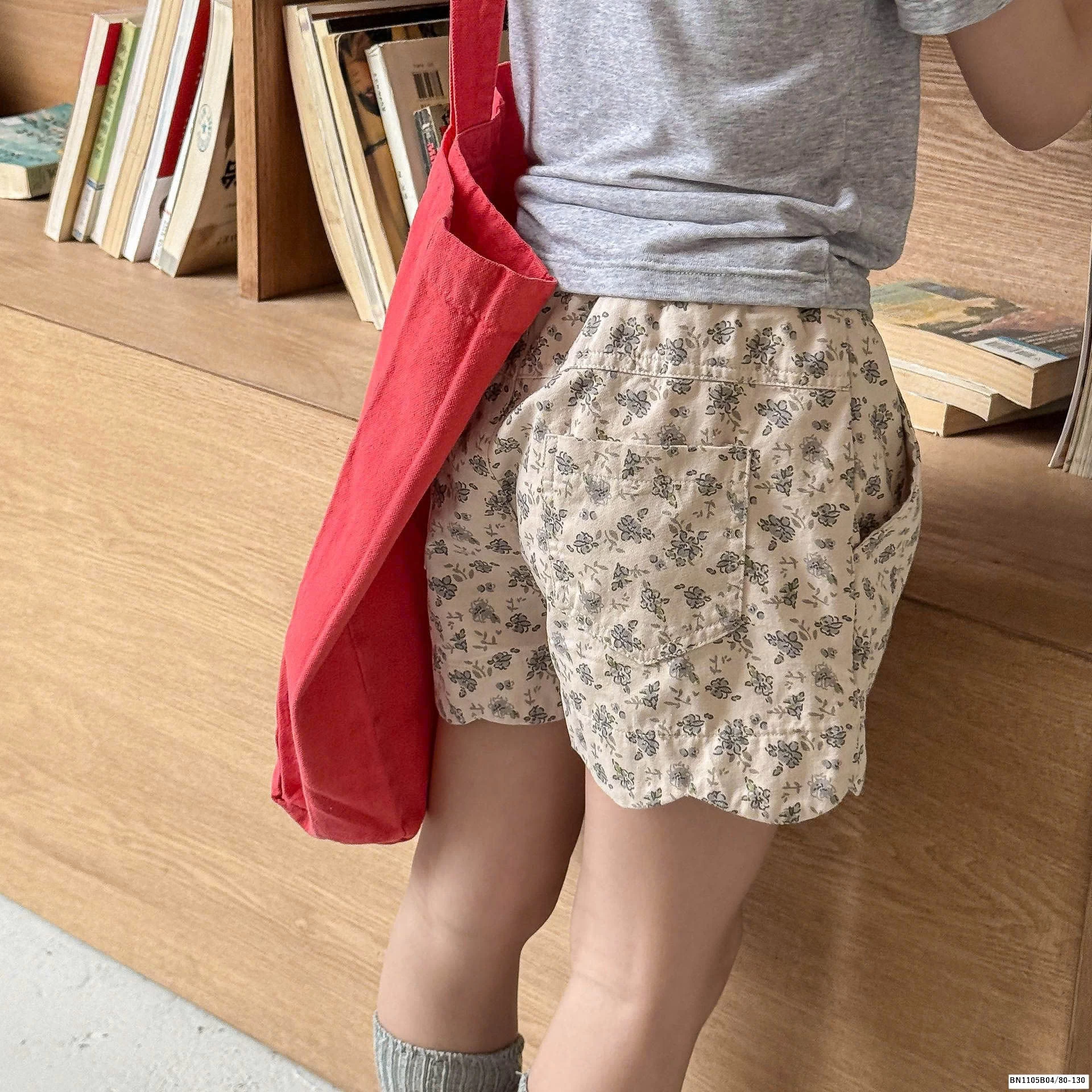 QUẦN SHORT KAKI ADBABY