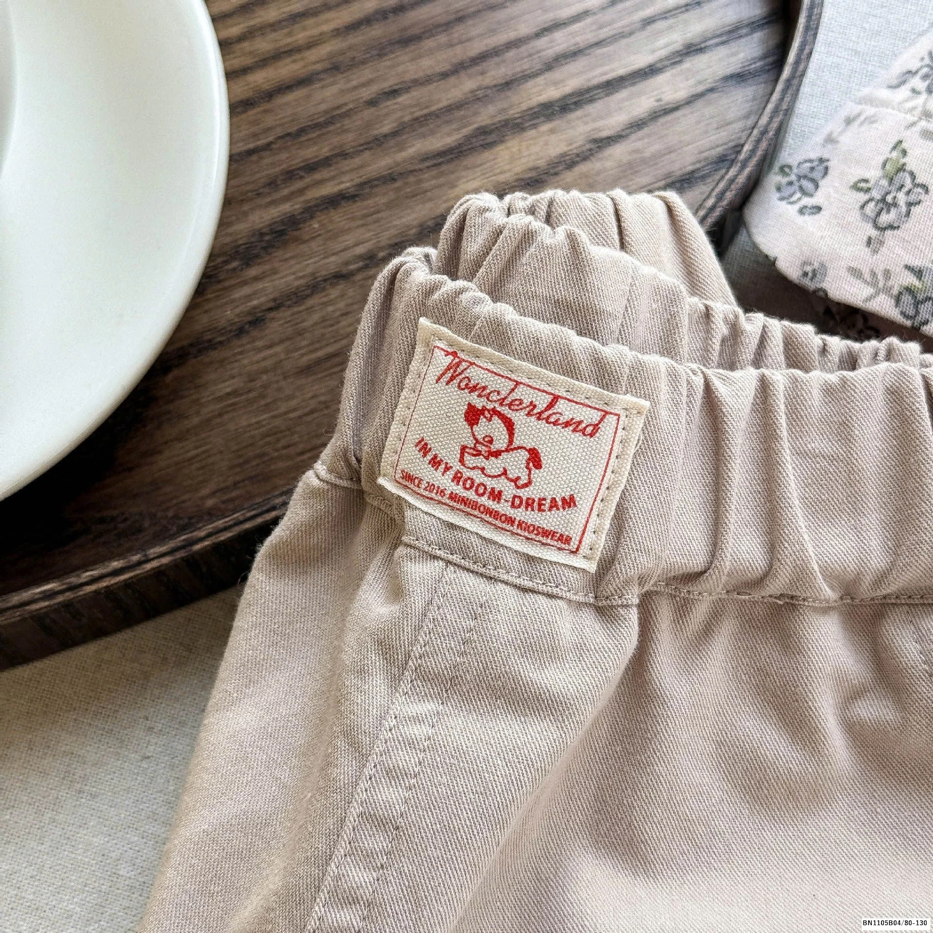 QUẦN SHORT KAKI ADBABY