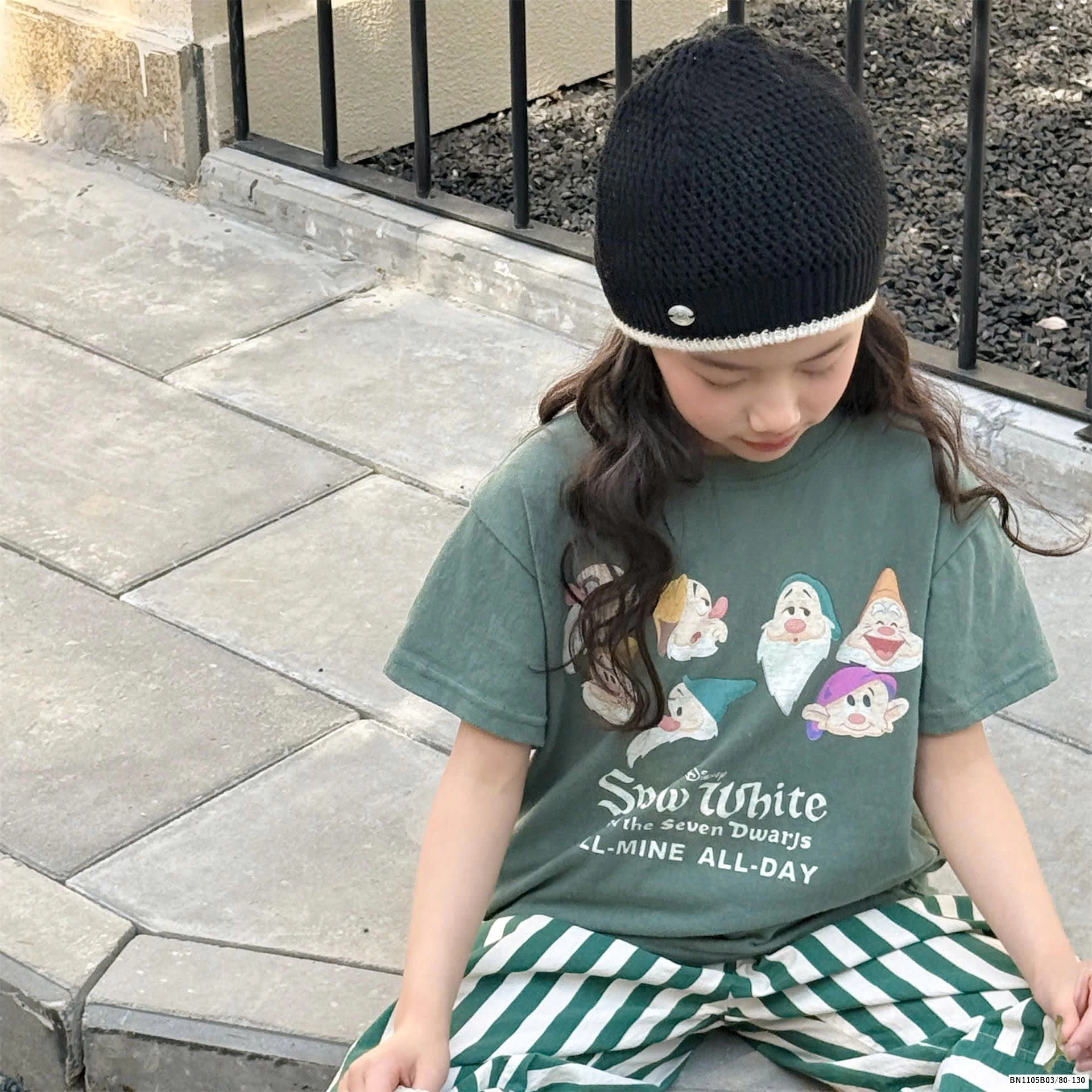 ÁO THUN 7 CHÚ LÙN