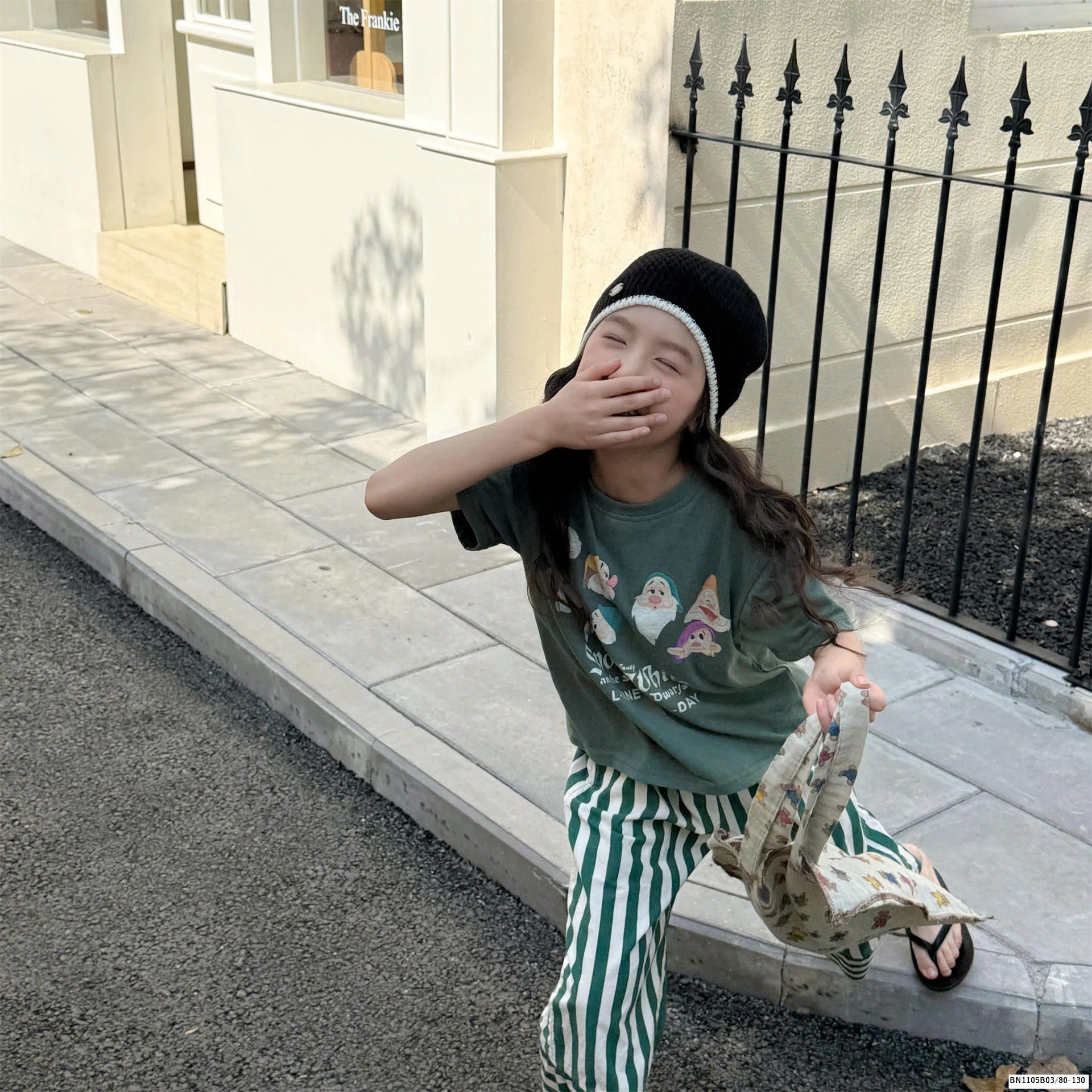 ÁO THUN 7 CHÚ LÙN