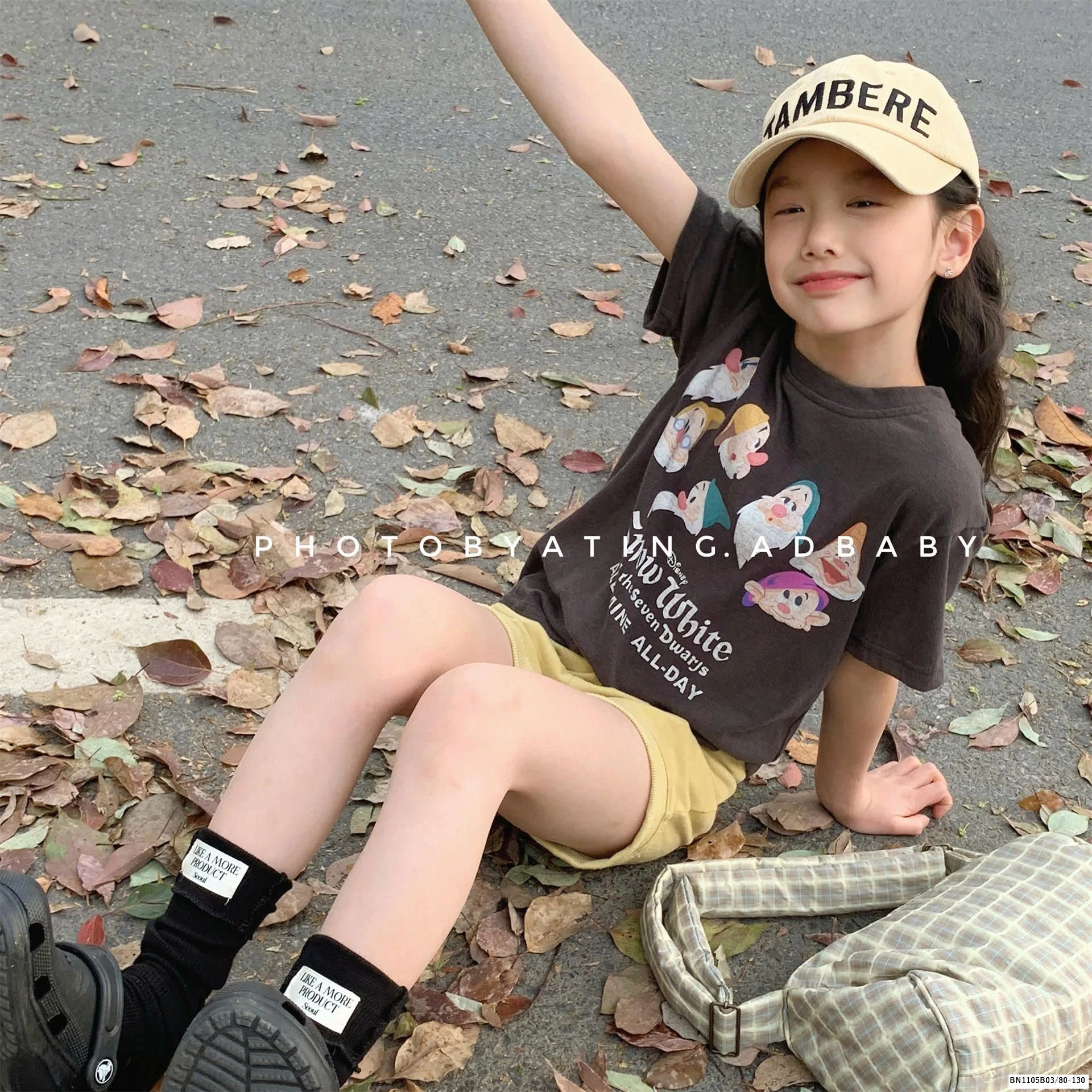 ÁO THUN 7 CHÚ LÙN