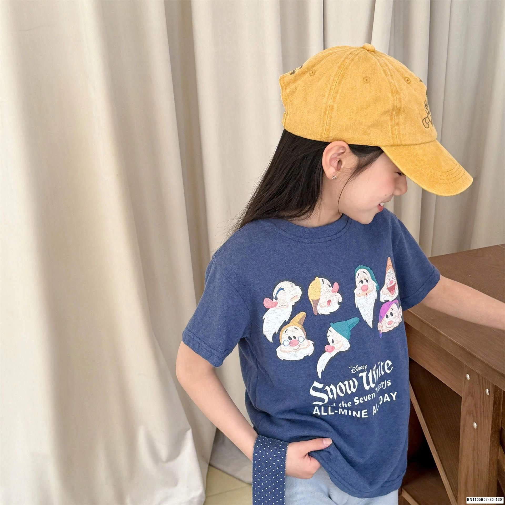 ÁO THUN 7 CHÚ LÙN