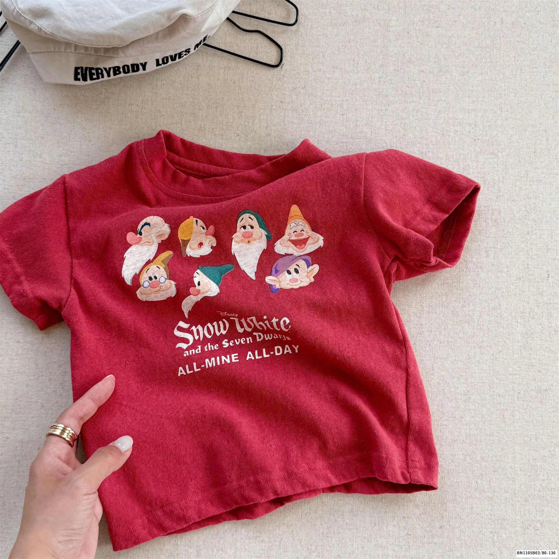 ÁO THUN 7 CHÚ LÙN