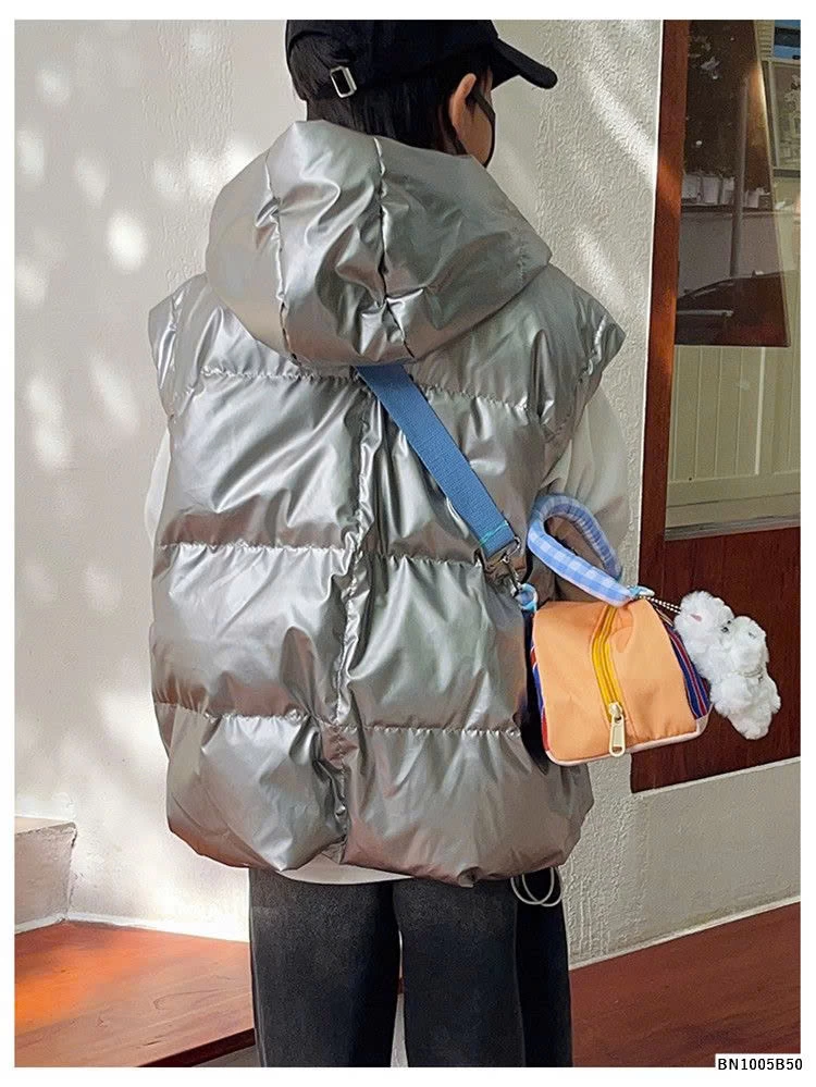 TÚI THỜI TRANG BÁN NGUYỆT HOẠT HÌNH CHO BÉ