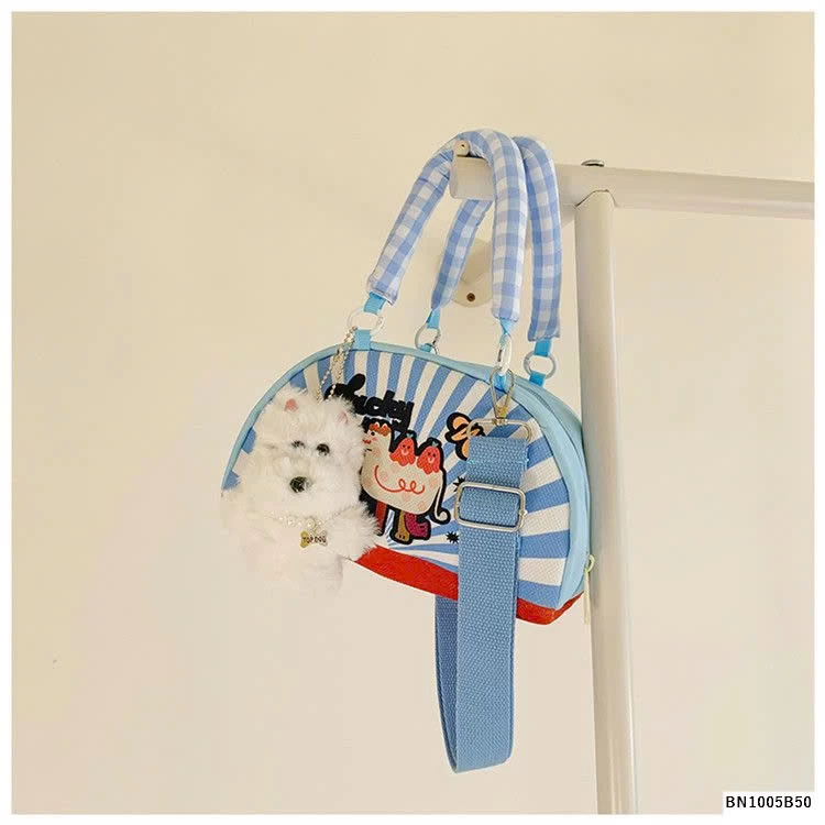 TÚI THỜI TRANG BÁN NGUYỆT HOẠT HÌNH CHO BÉ