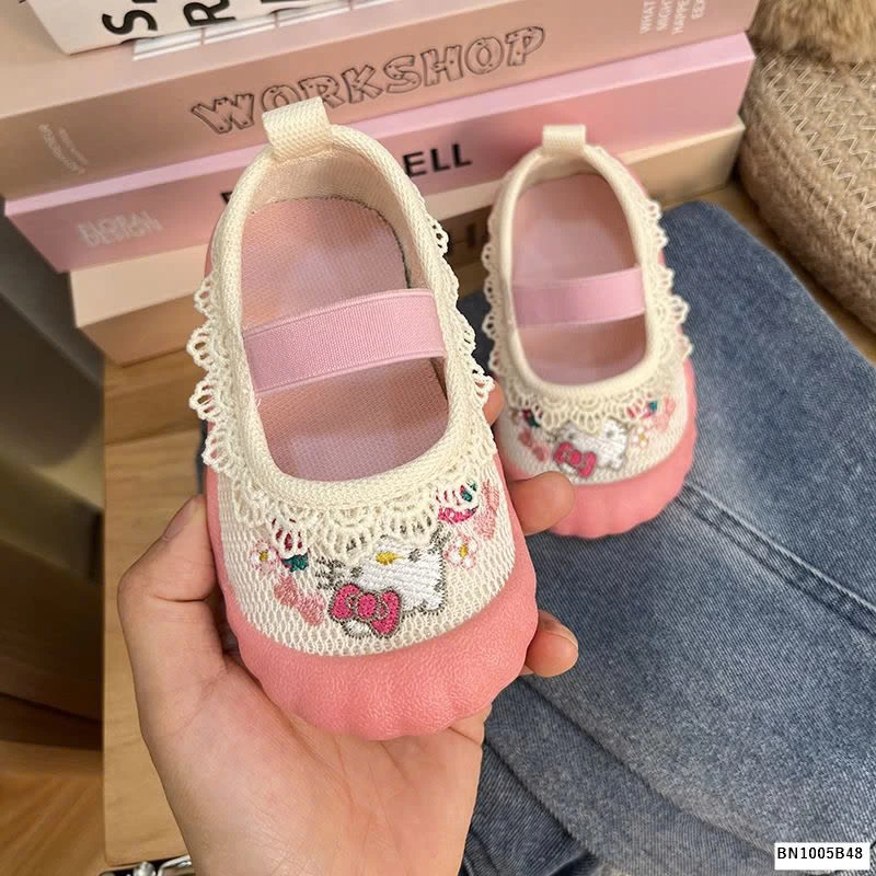 GIÀY KITTY SIZE NHÍ