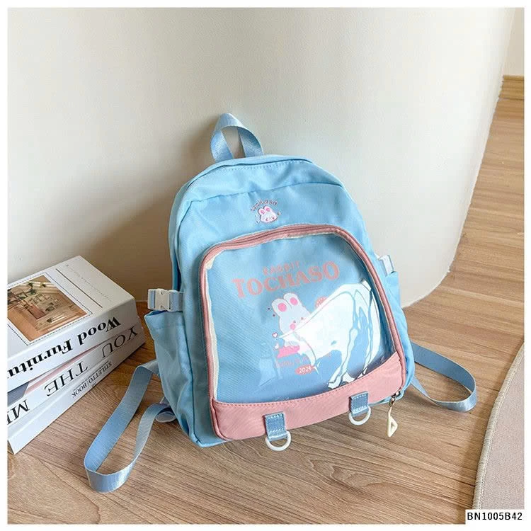 BALO HOẠT HÌNH TOCHASO