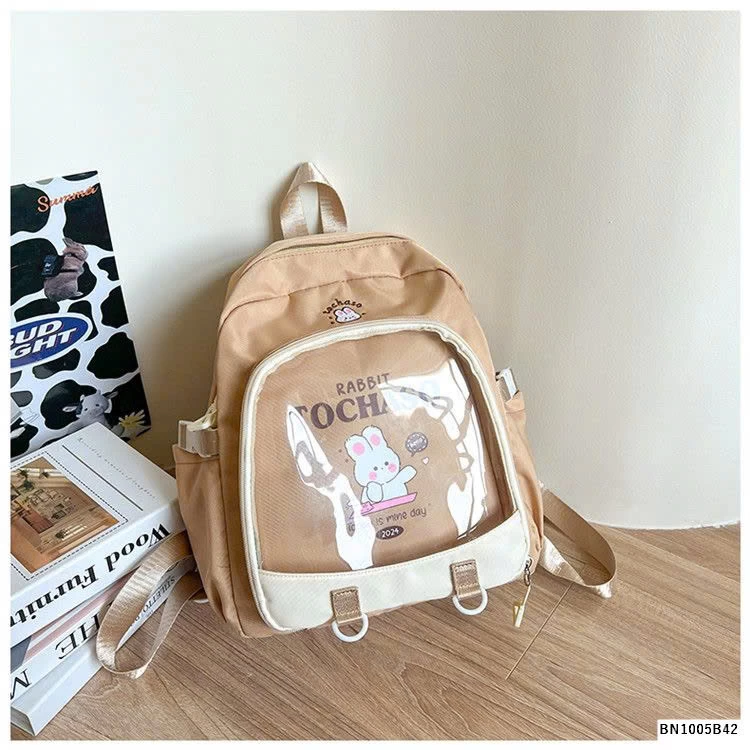 BALO HOẠT HÌNH TOCHASO