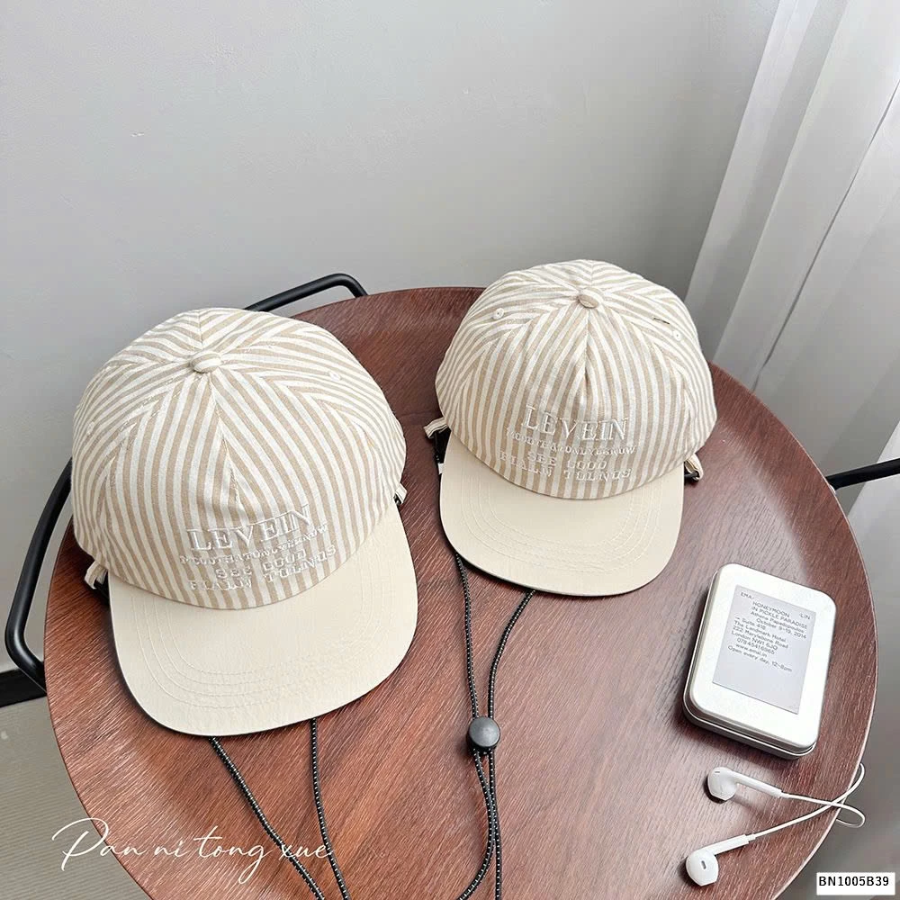 MŨ LƯỠI TRAI KẺ mẹ và bé