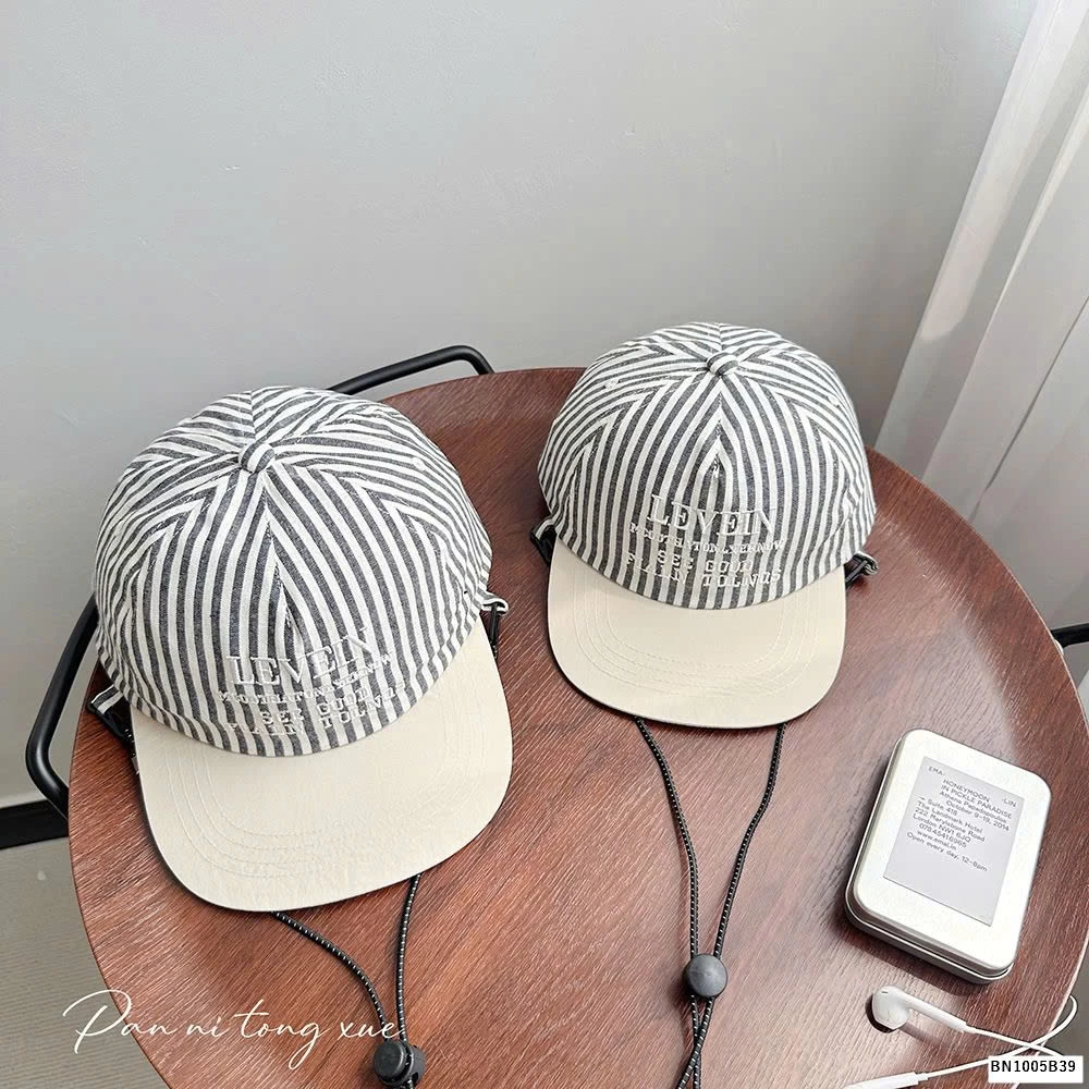 MŨ LƯỠI TRAI KẺ mẹ và bé