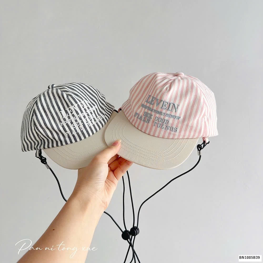 MŨ LƯỠI TRAI KẺ mẹ và bé