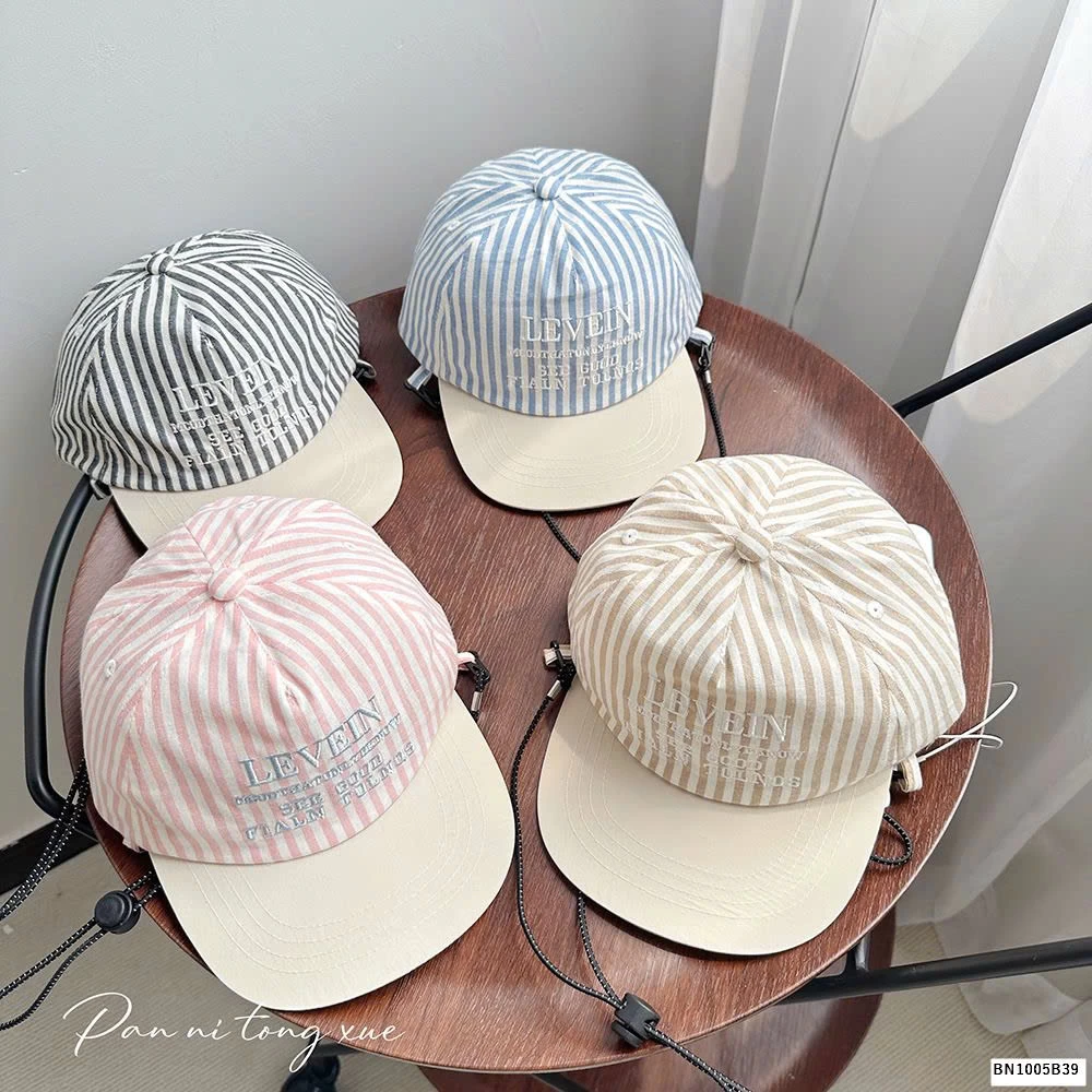 MŨ LƯỠI TRAI KẺ mẹ và bé