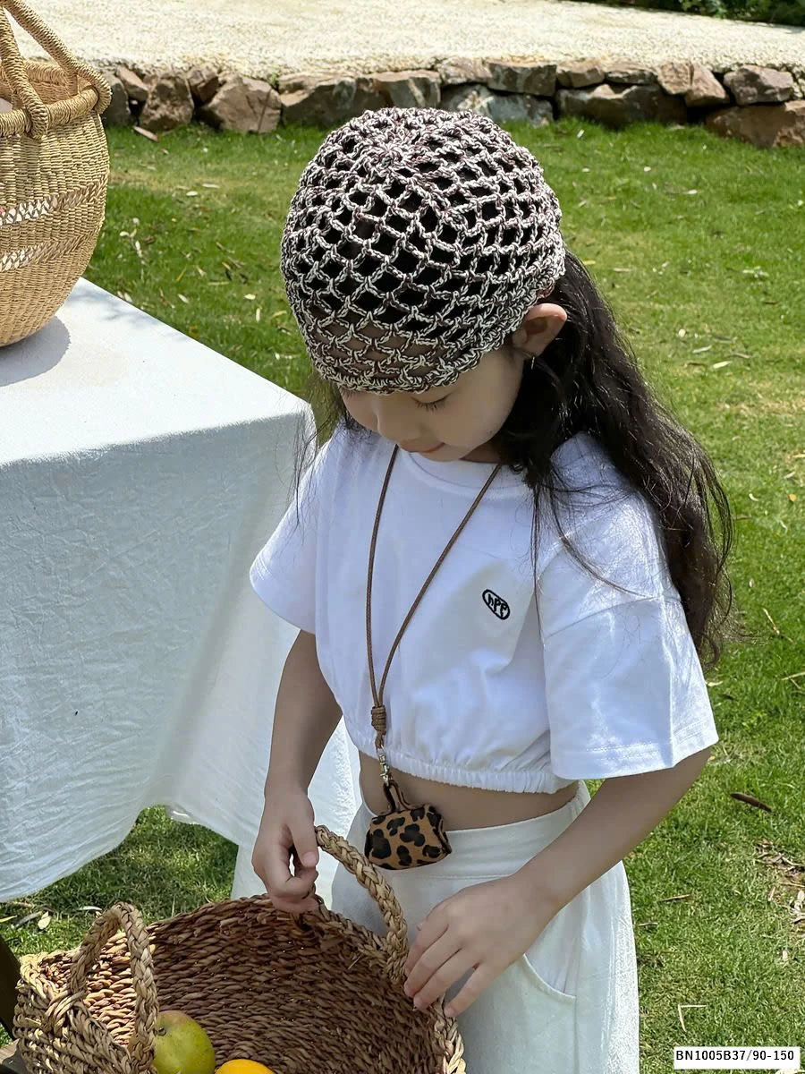 SET ÁO THUN CROPTOP MIX QUẦN SUÔNG