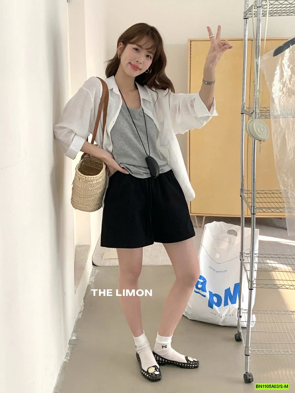 SHORT CẠP CHUN THELIMON