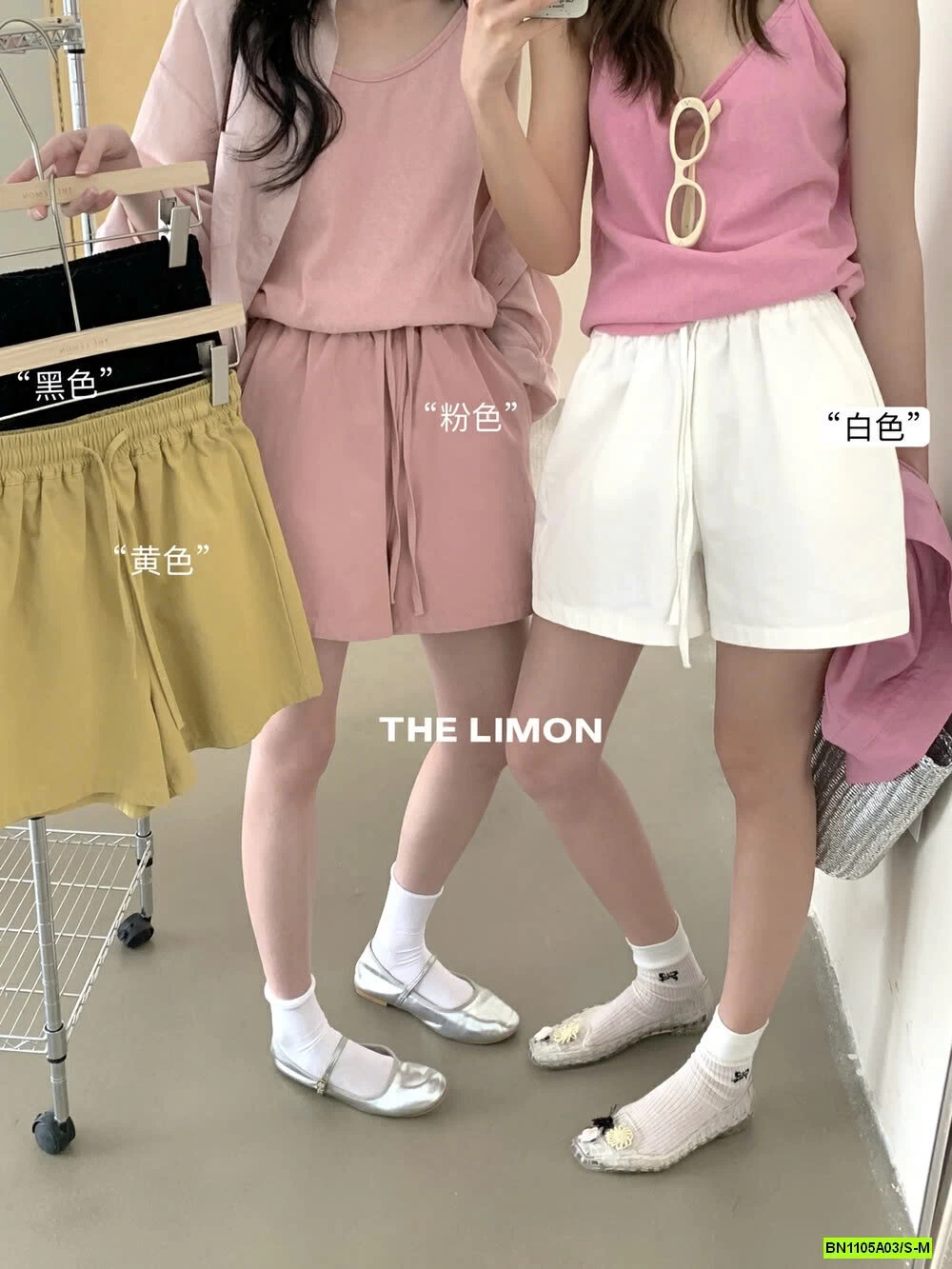 SHORT CẠP CHUN THELIMON