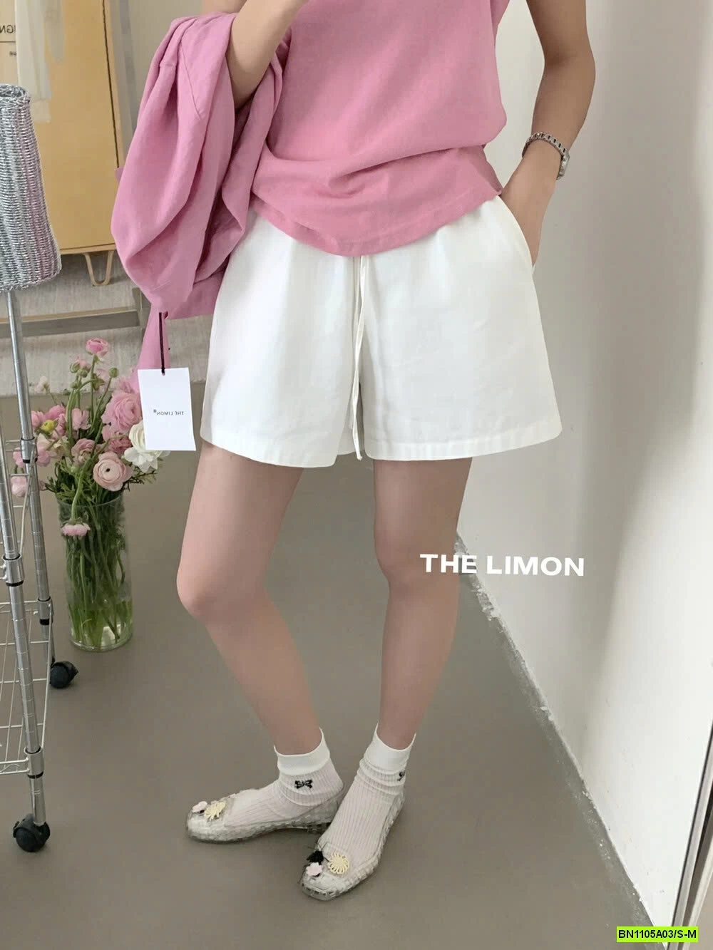 SHORT CẠP CHUN THELIMON