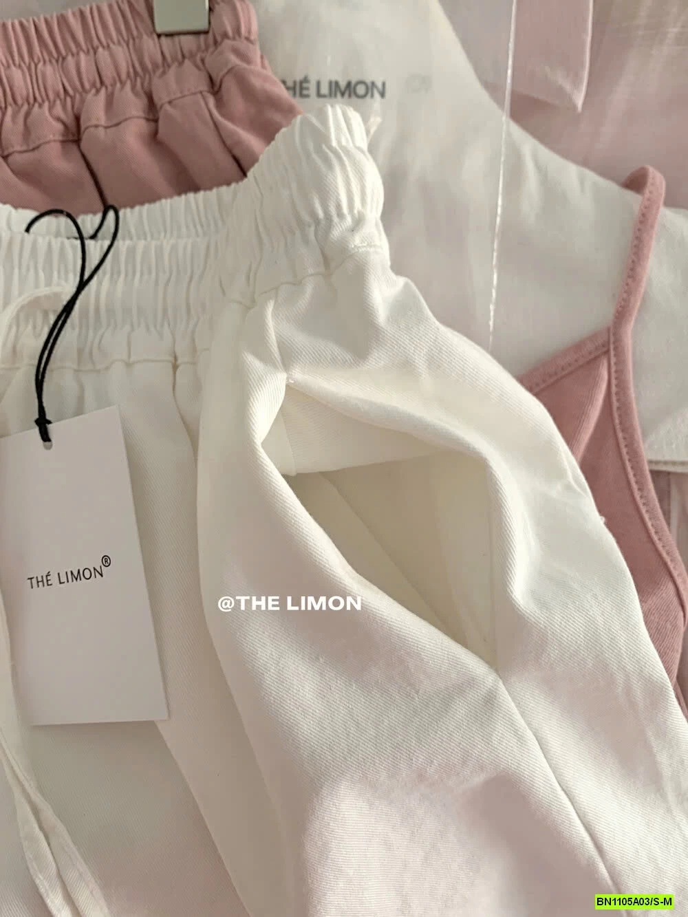 SHORT CẠP CHUN THELIMON