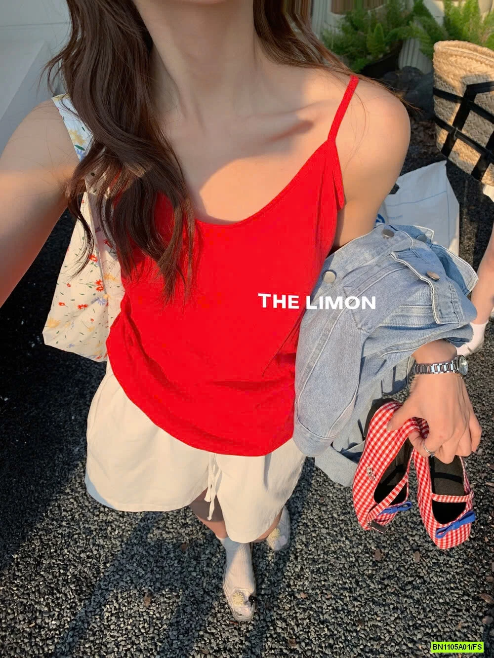 ÁO 2 DÂY MONTOGHI THELIMON