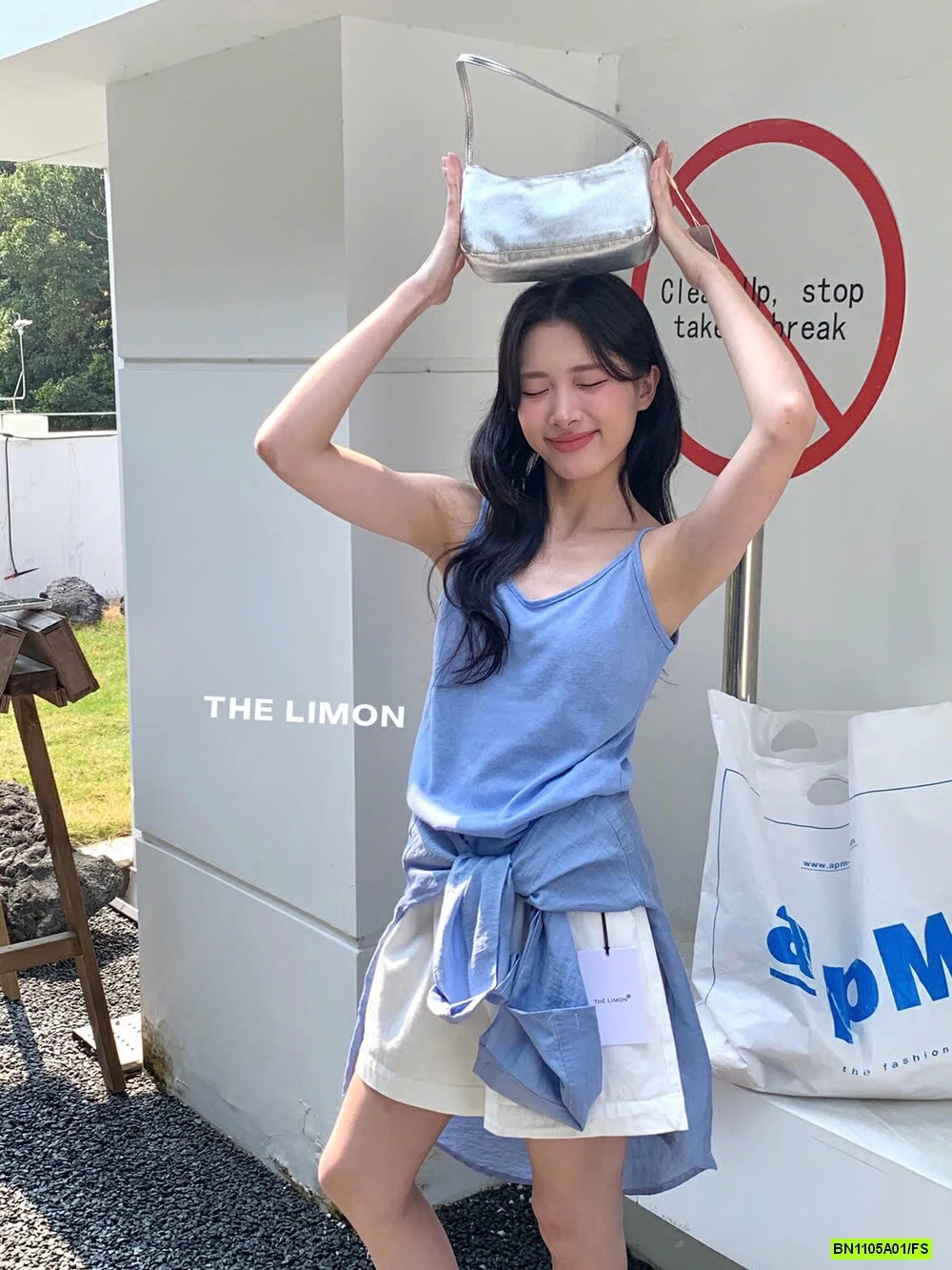 ÁO 2 DÂY MONTOGHI THELIMON