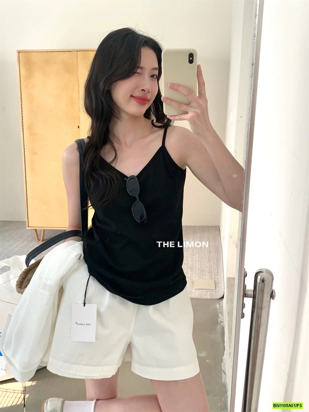 ÁO 2 DÂY MONTOGHI THELIMON