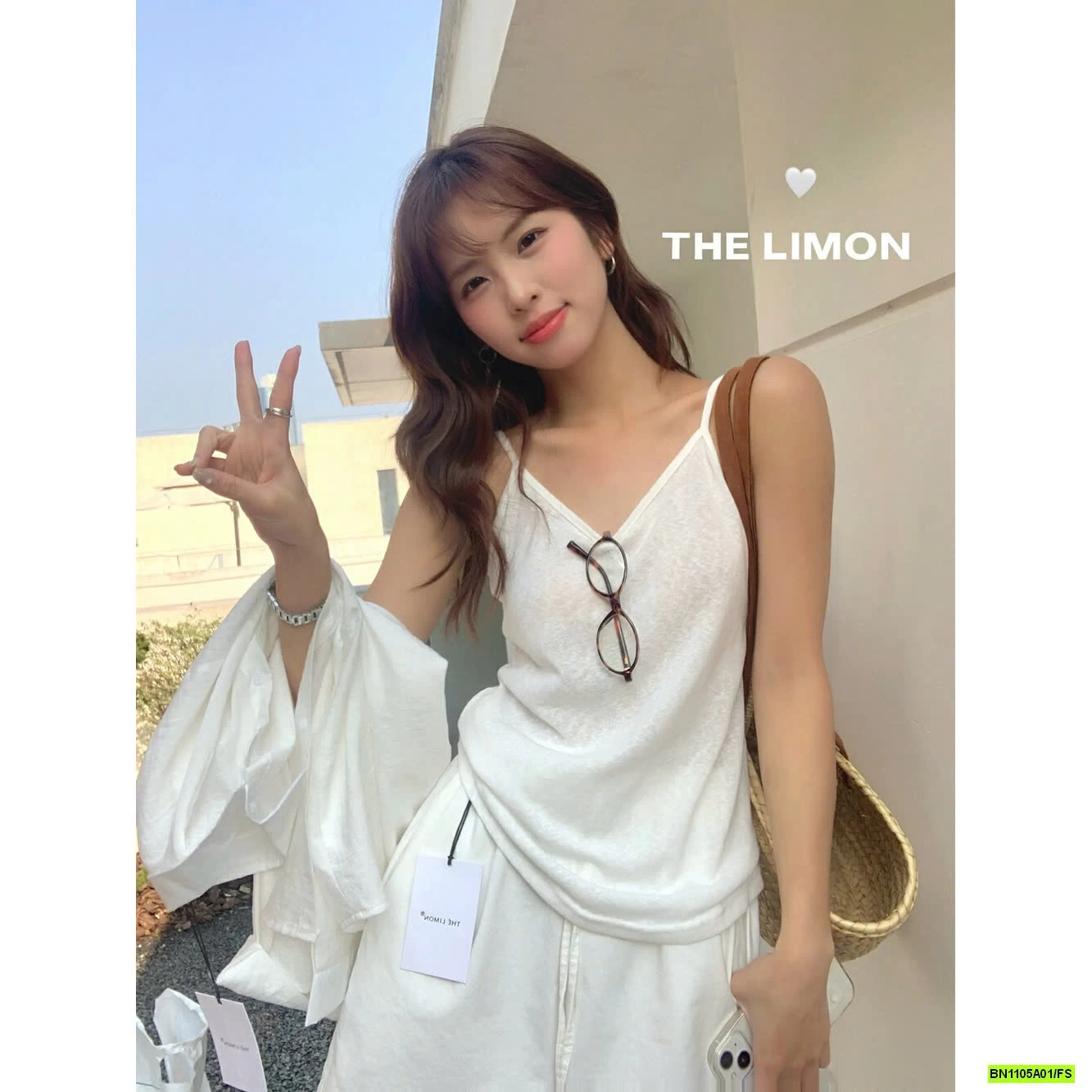 ÁO 2 DÂY MONTOGHI THELIMON