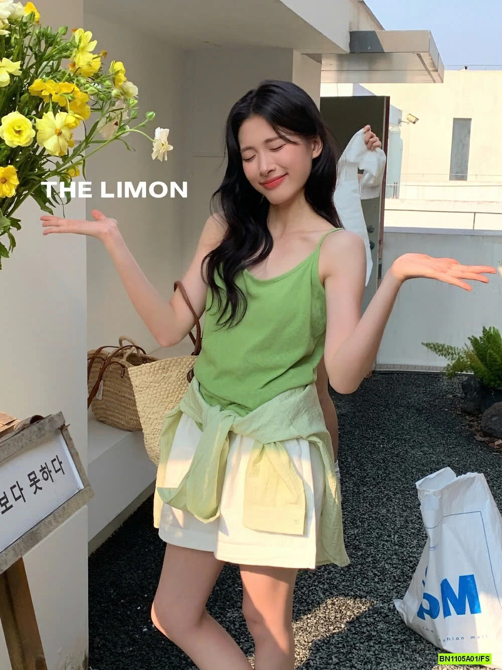 ÁO 2 DÂY MONTOGHI THELIMON