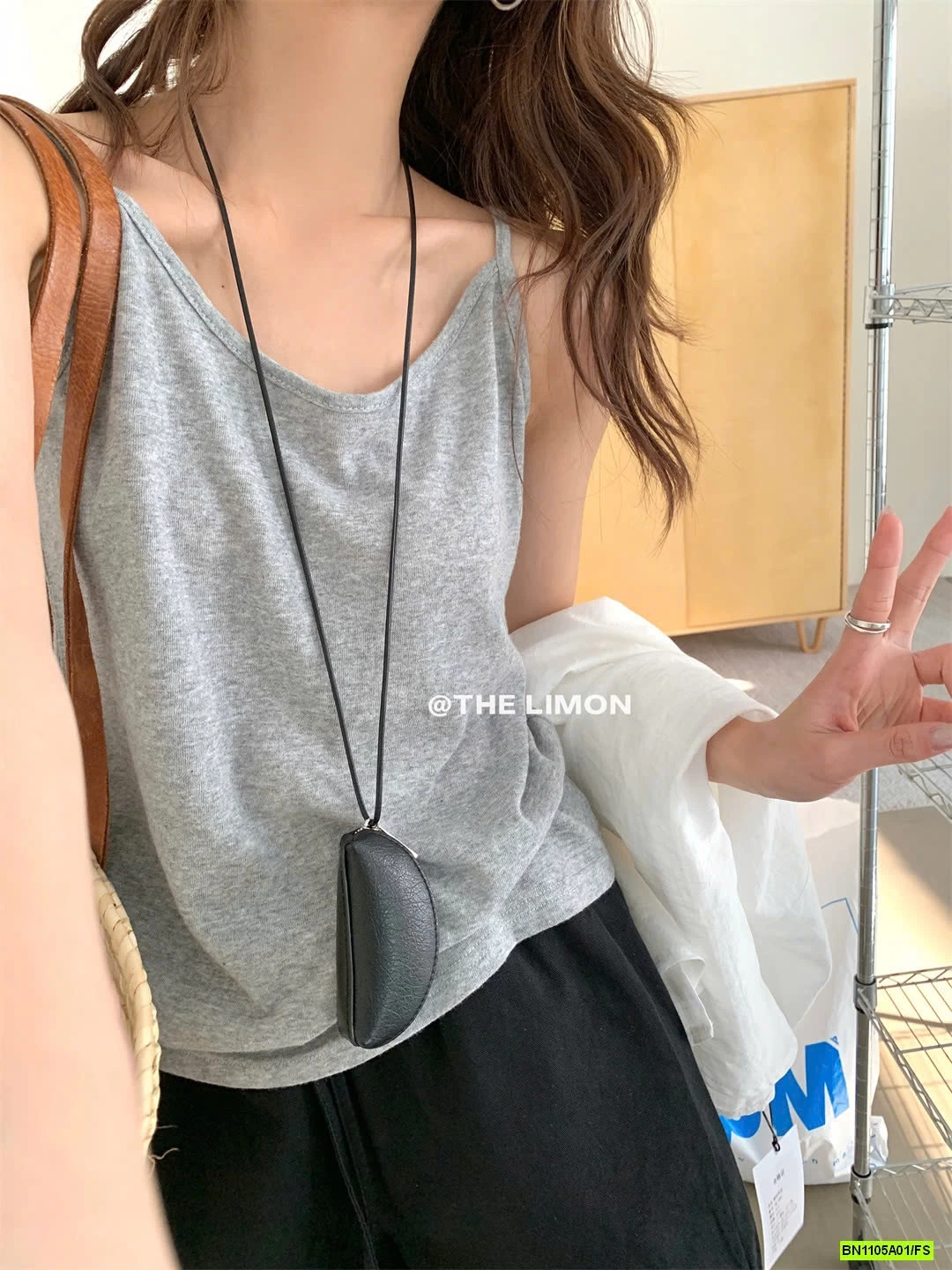 ÁO 2 DÂY MONTOGHI THELIMON