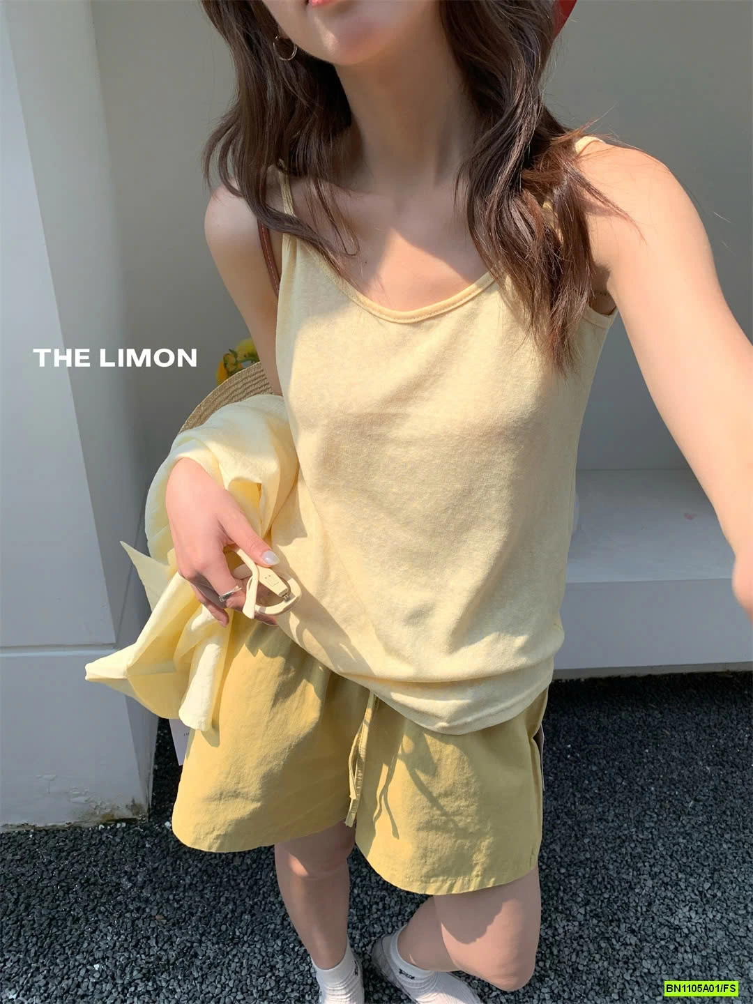 ÁO 2 DÂY MONTOGHI THELIMON