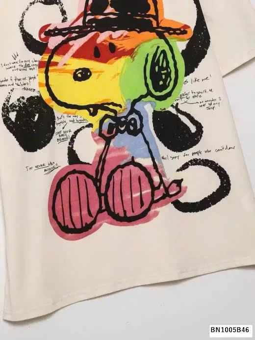 Áo phông KASLEAD cotton