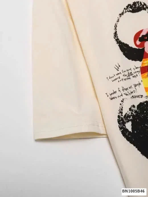 Áo phông KASLEAD cotton