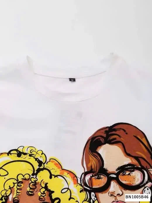 Áo phông KASLEAD cotton