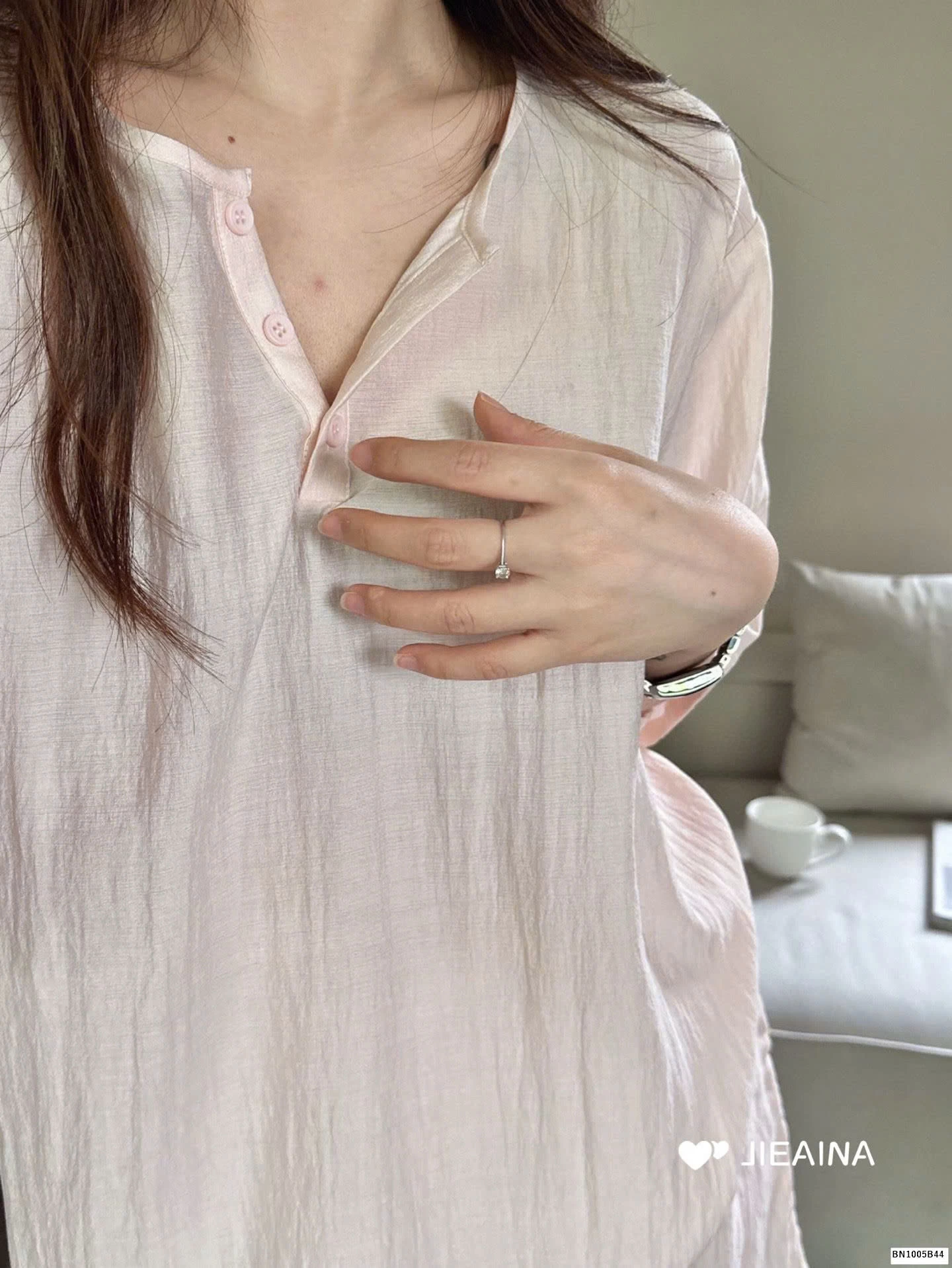 BỘ NGỦ MẶC NHÀ CHO NỮ