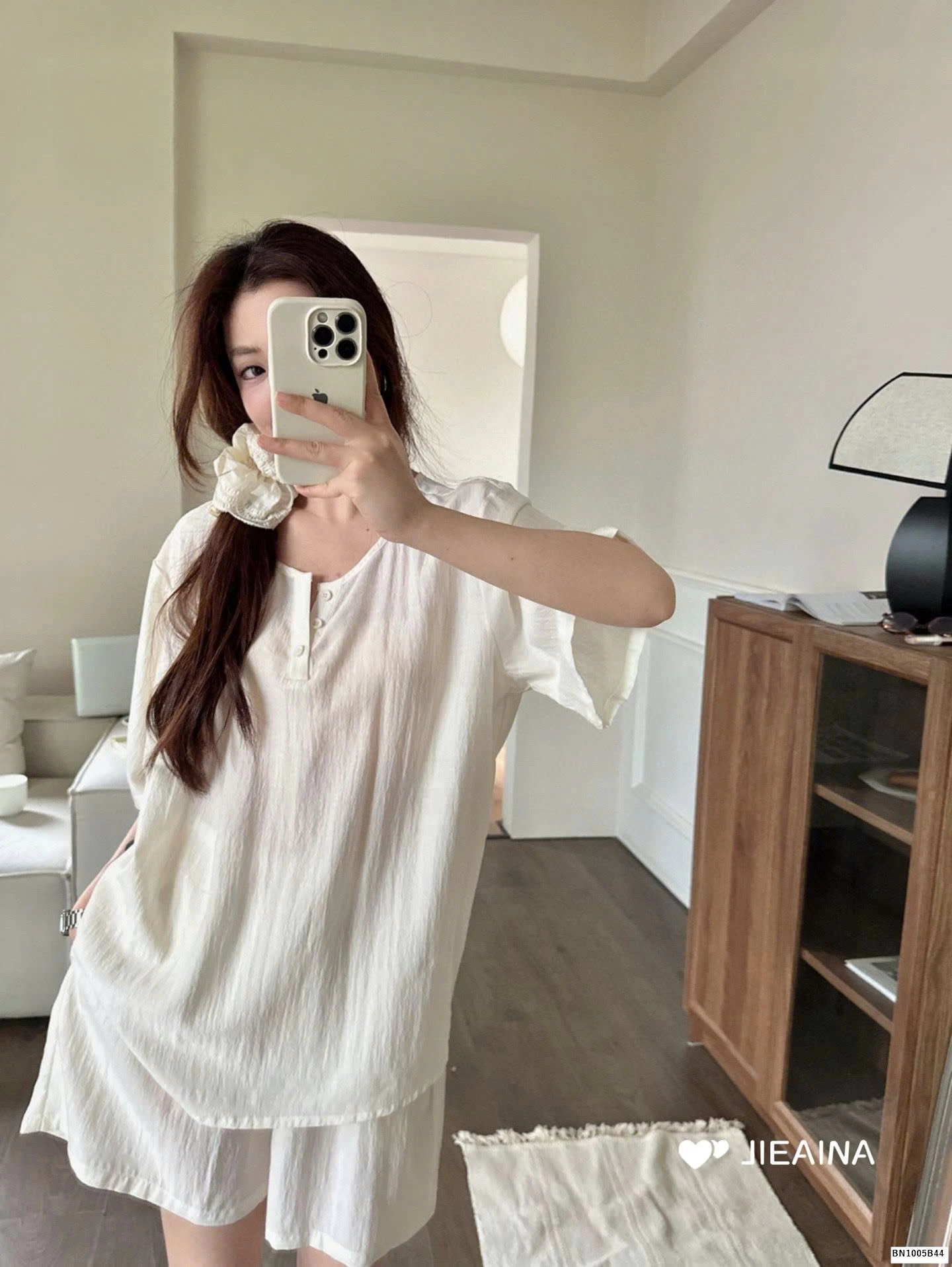 BỘ NGỦ MẶC NHÀ CHO NỮ